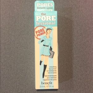 The Porefessional primer
